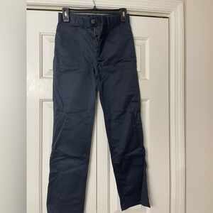 Brooks Brothers | Dark Blue Chinos